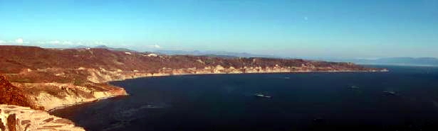 Ensenada Road