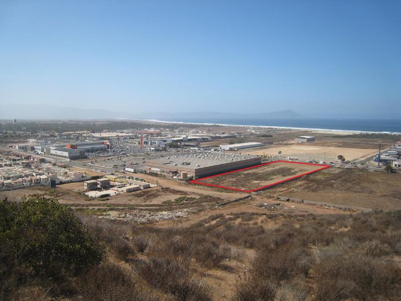 Terreno Comercial Mexico