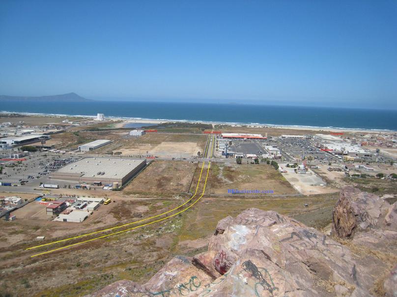 Terreno Comercial Mexico