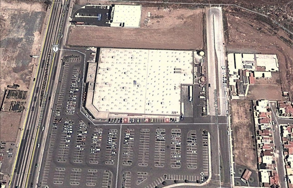 Terreno Comercial Mexico