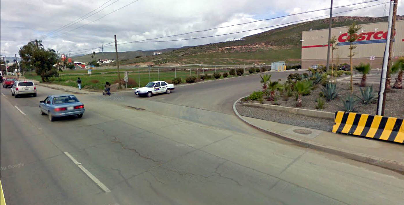 Terreno Comercial Mexico