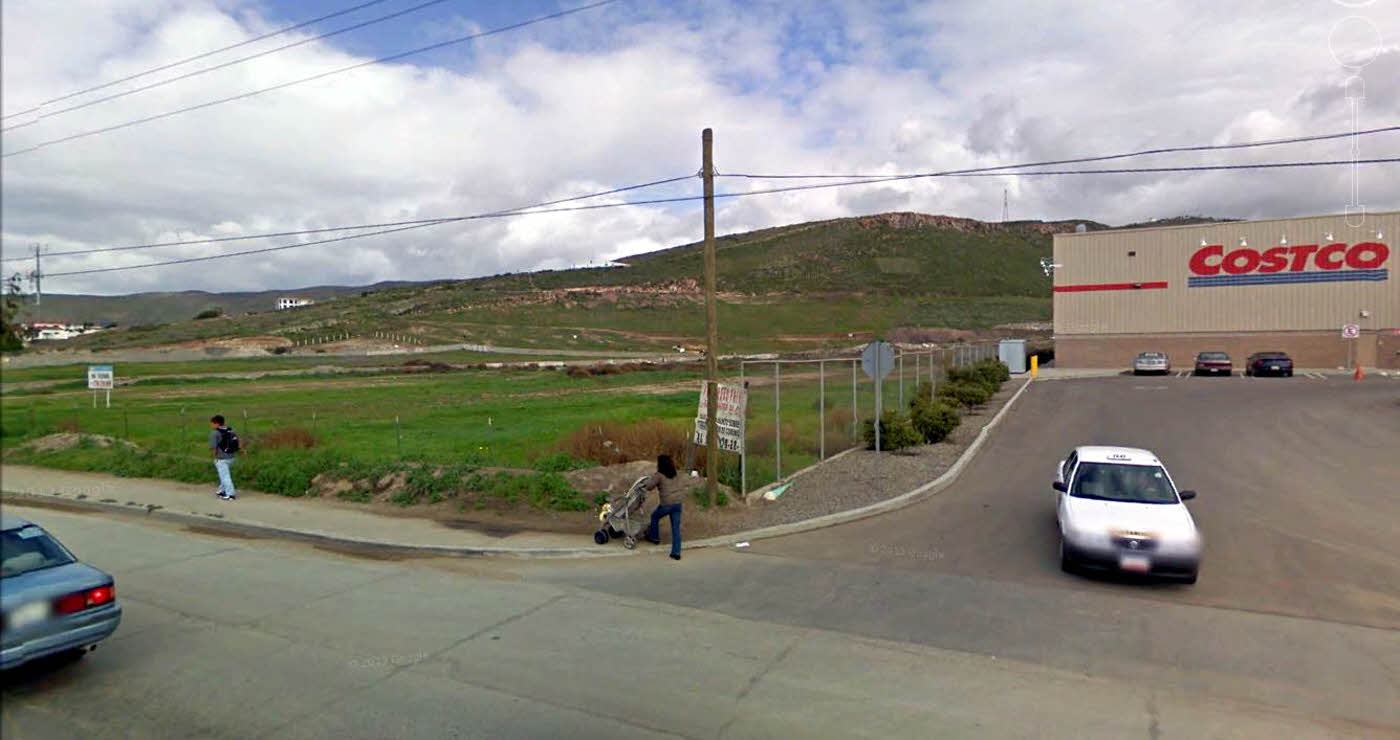 Terreno Comercial Mexico