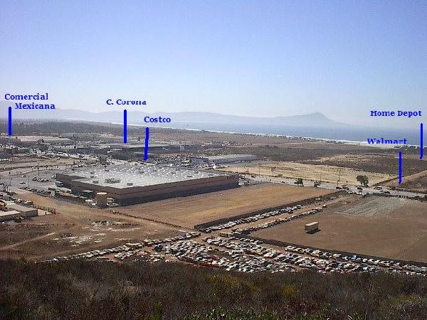 Terreno Comercial Mexico