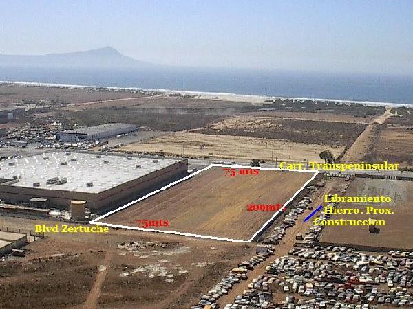 Terreno Comercial Mexico